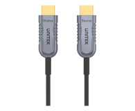 Unitek HDMI 2.1 - HDMI 10m - optyczny 8K@60Hz, 4K@120Hz - 639062 - zdjęcie 1